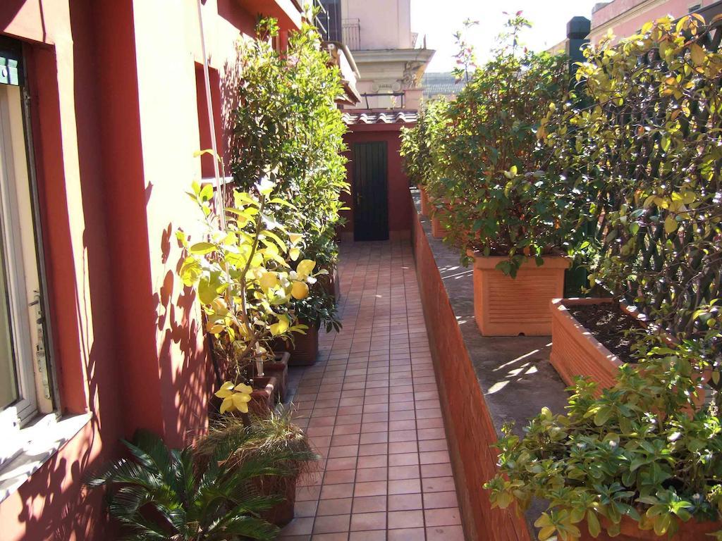 Flavia Rooftop Apartments Rome Kamer foto