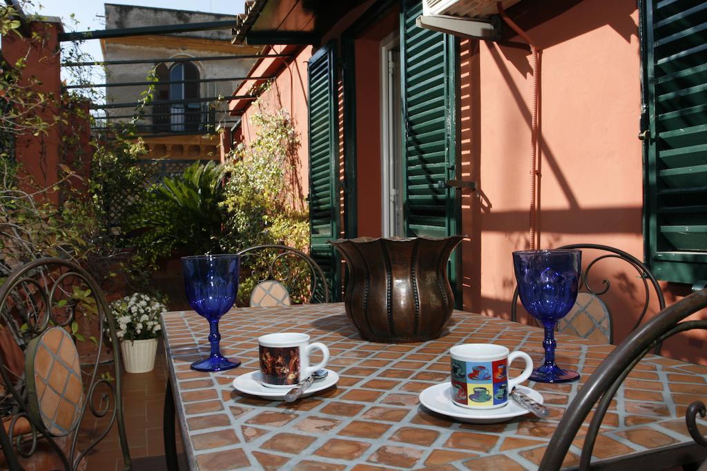 Flavia Rooftop Apartments Rome Kamer foto