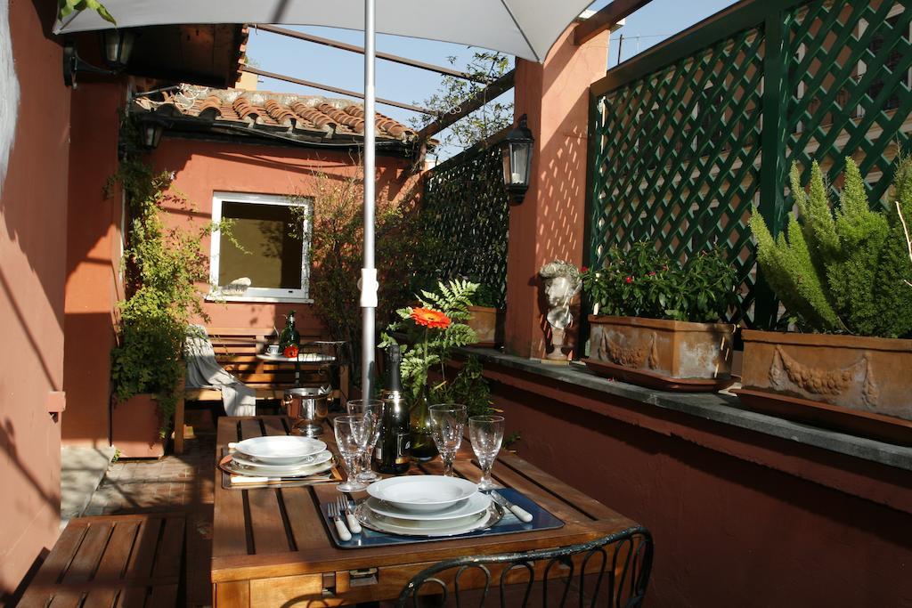 Flavia Rooftop Apartments Rome Kamer foto