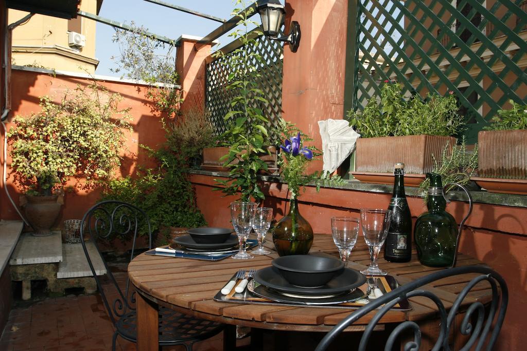 Flavia Rooftop Apartments Rome Kamer foto